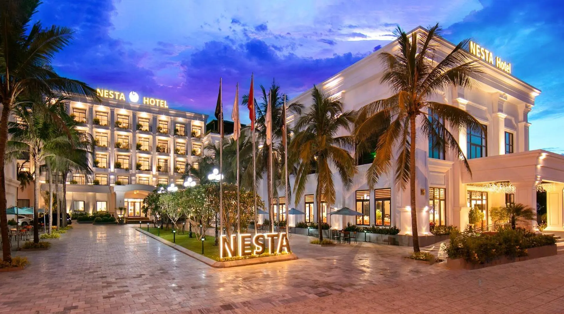 Nesta Hotel Da Nang