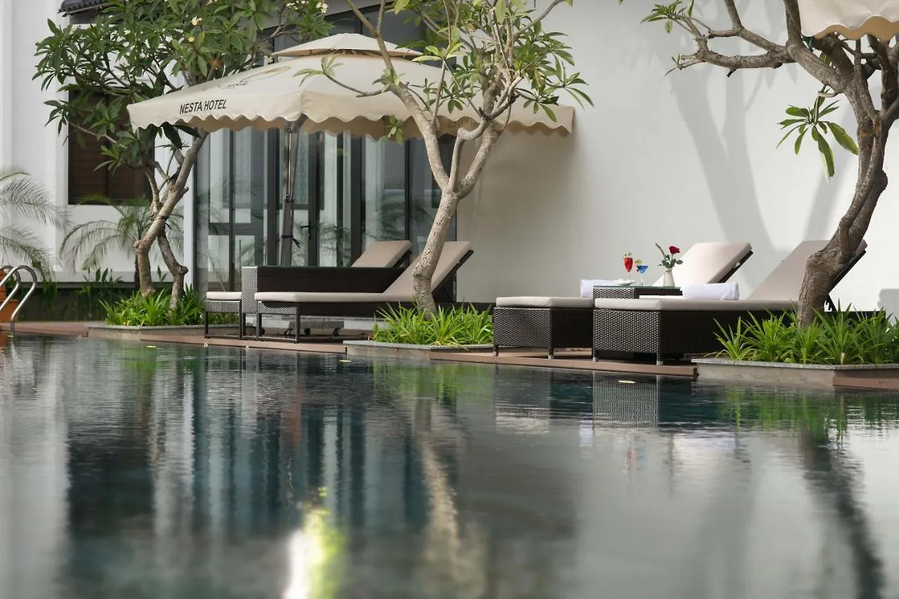 ****  Nesta Hotel Da Nang Vietnam